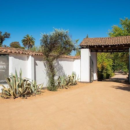 Hacienda Historica Marchigue Pension Marchihue Buitenkant foto