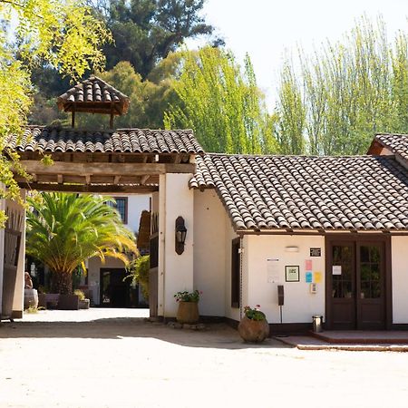 Hacienda Historica Marchigue Pension Marchihue Buitenkant foto