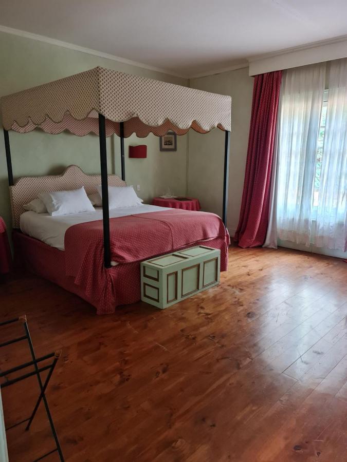 Hacienda Historica Marchigue Pension Marchihue Buitenkant foto