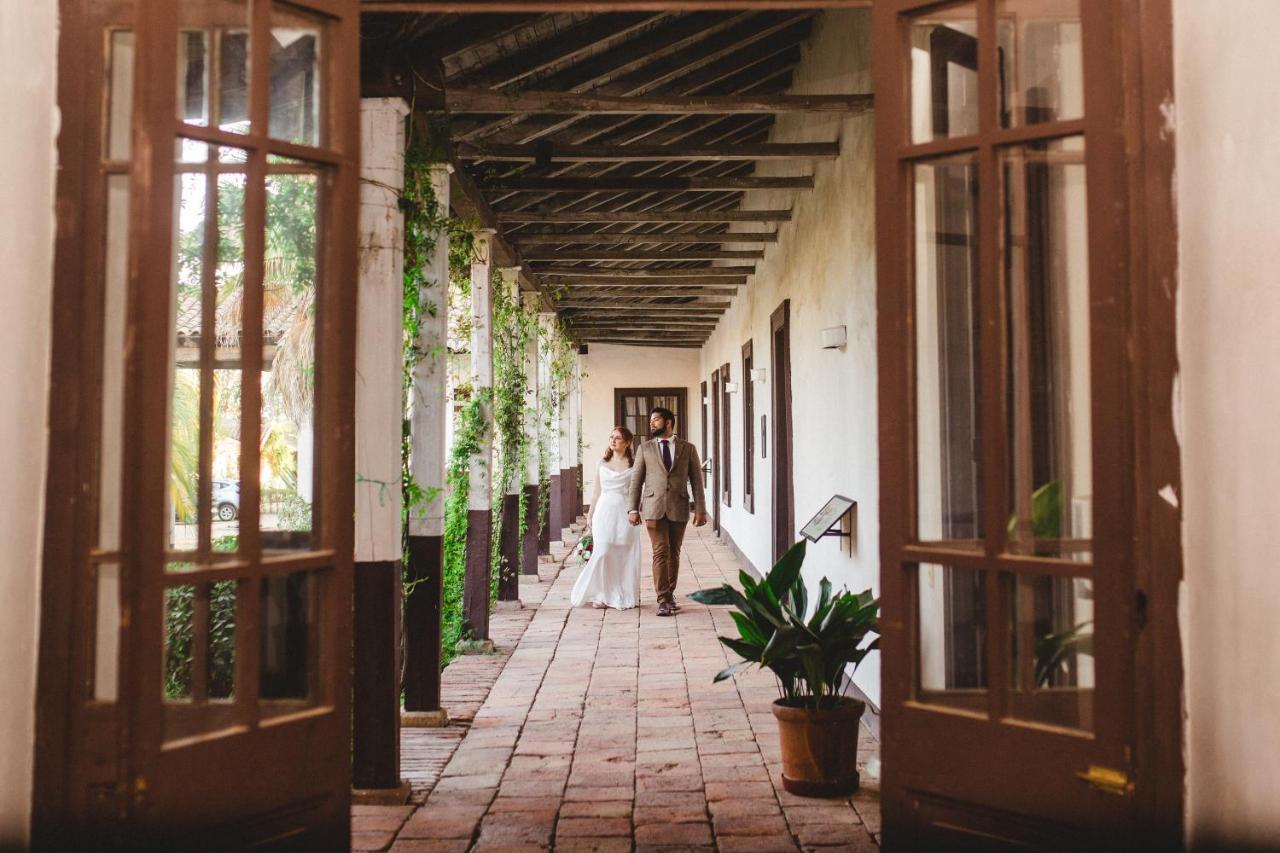 Hacienda Historica Marchigue Pension Marchihue Buitenkant foto