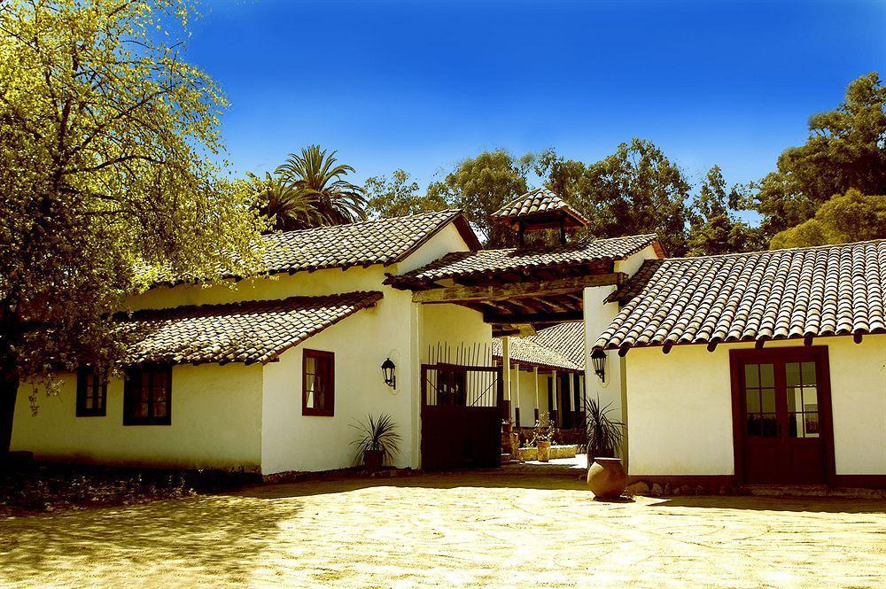 Hacienda Historica Marchigue Pension Marchihue Buitenkant foto