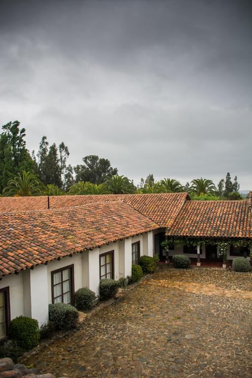 Hacienda Historica Marchigue Pension Marchihue Buitenkant foto