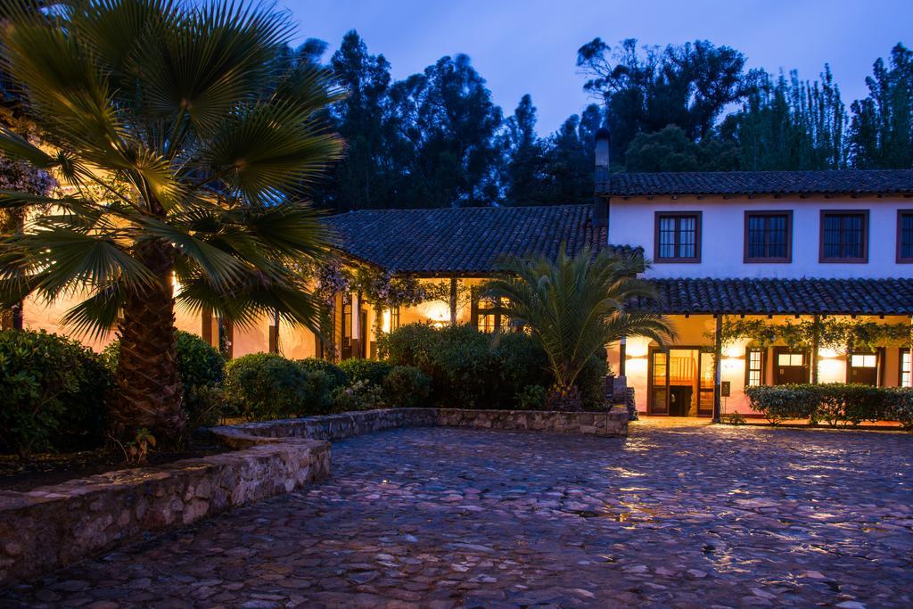 Hacienda Historica Marchigue Pension Marchihue Buitenkant foto
